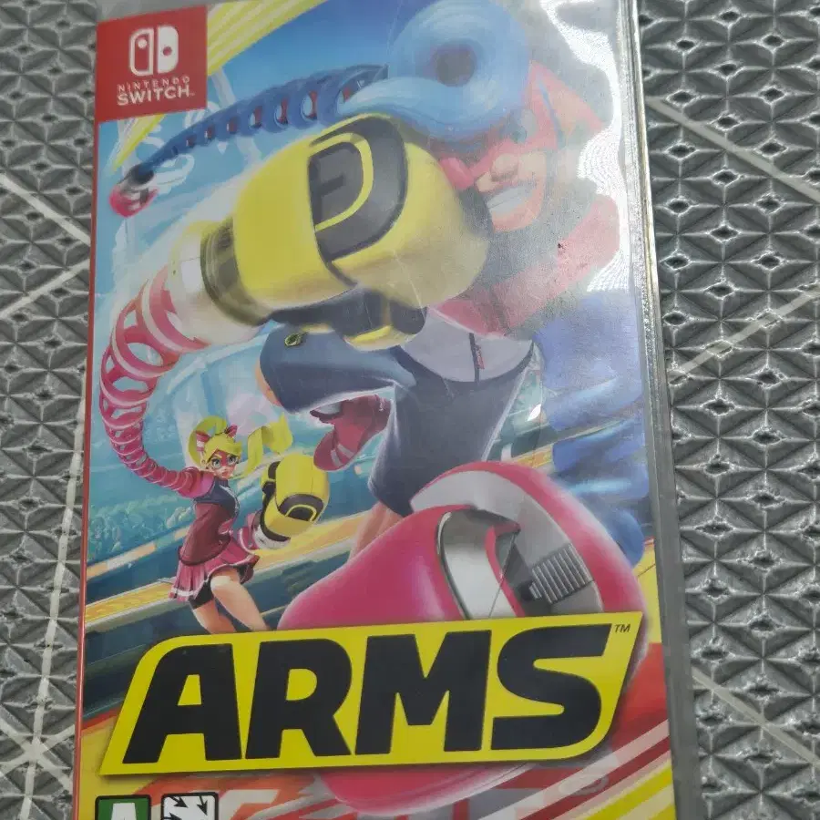 닌텐도 암즈(ARMS)