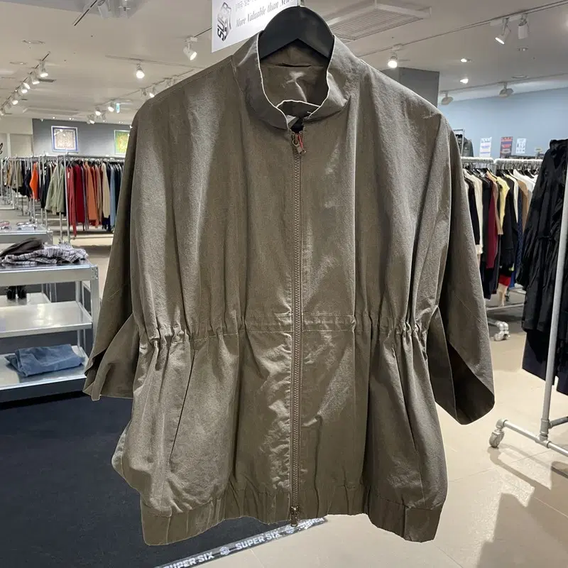 BRUNELLO CUCINELLI 브루넬로 쿠치넬리 코튼 자켓 여성 M