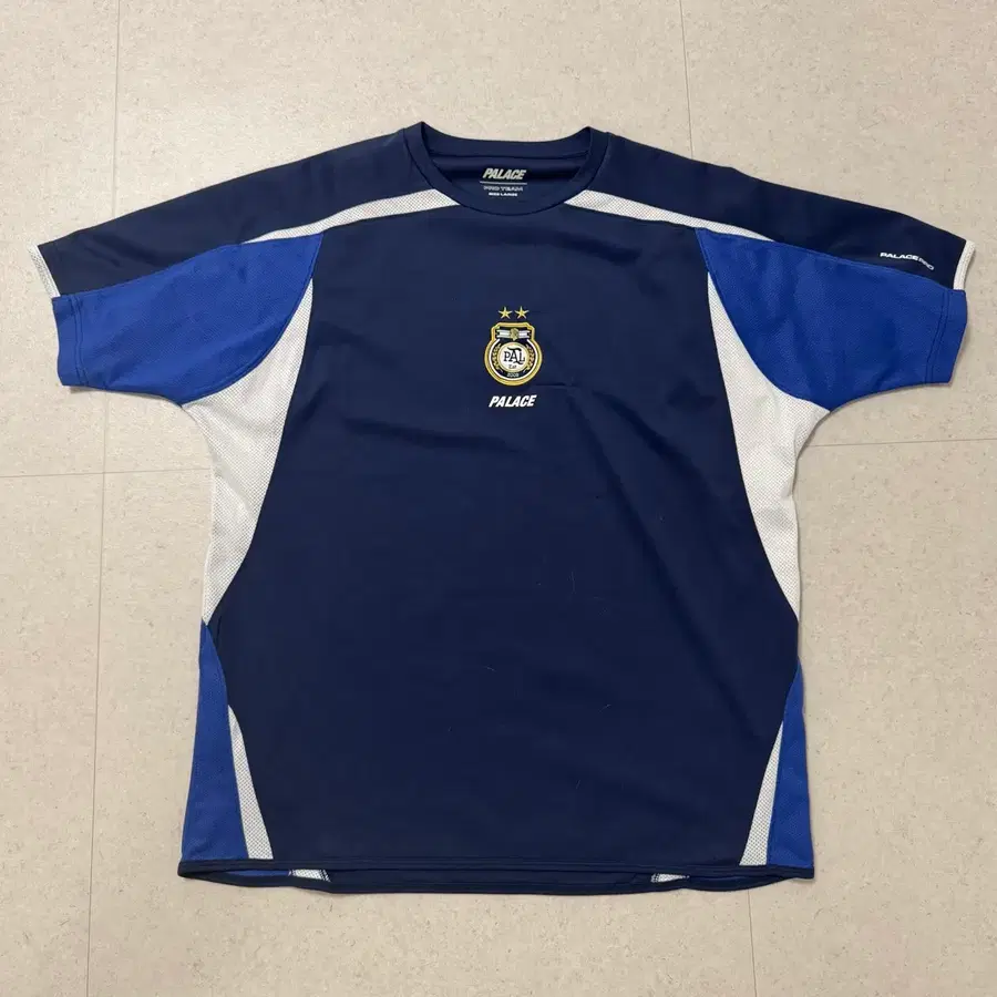 PALACE 팔라스 프로팀 풋볼 져지 네이비 (L)