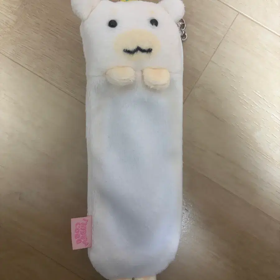 (새상품) 또바기마을 북밴드 필통 아지