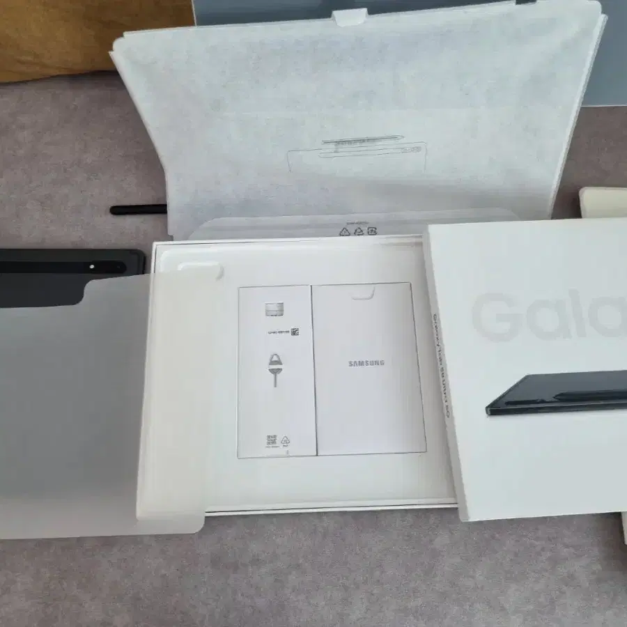 갤럭시탭 s8 울트라 512g 5g 유심모델