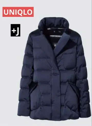UNIQLO 유니클로 +J 질 샌더 다운 자켓