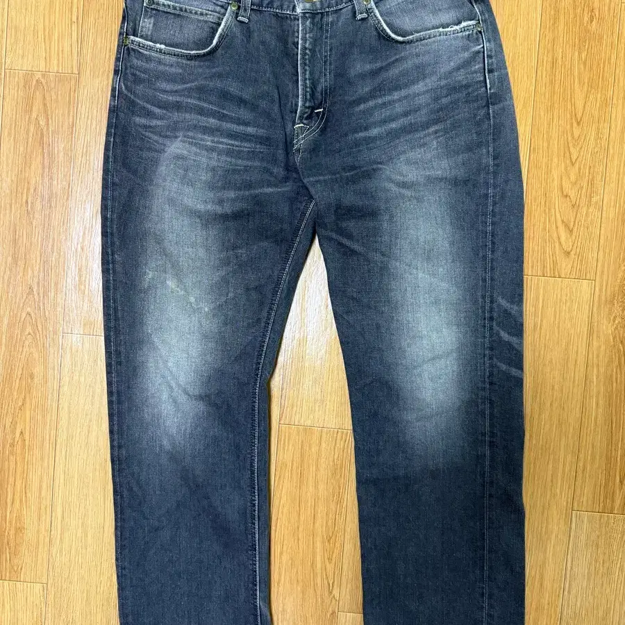 LEE 아메리칸 라이더즈 흑청 LM4101