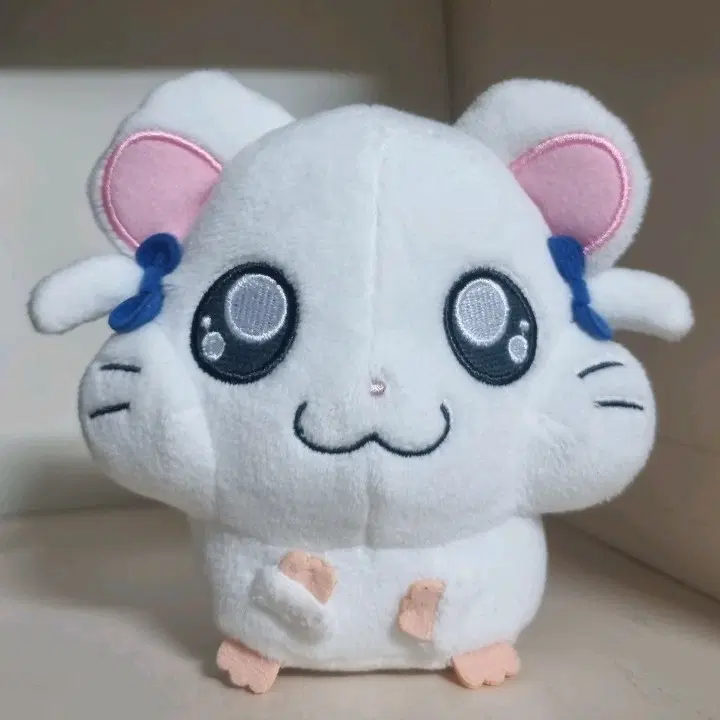 방가방가햄토리인형 리본 고전 인형