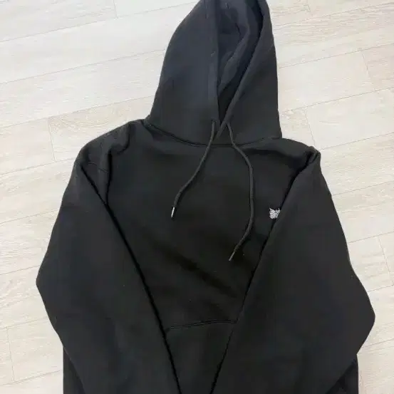 브라운브레스 검 후드티 M