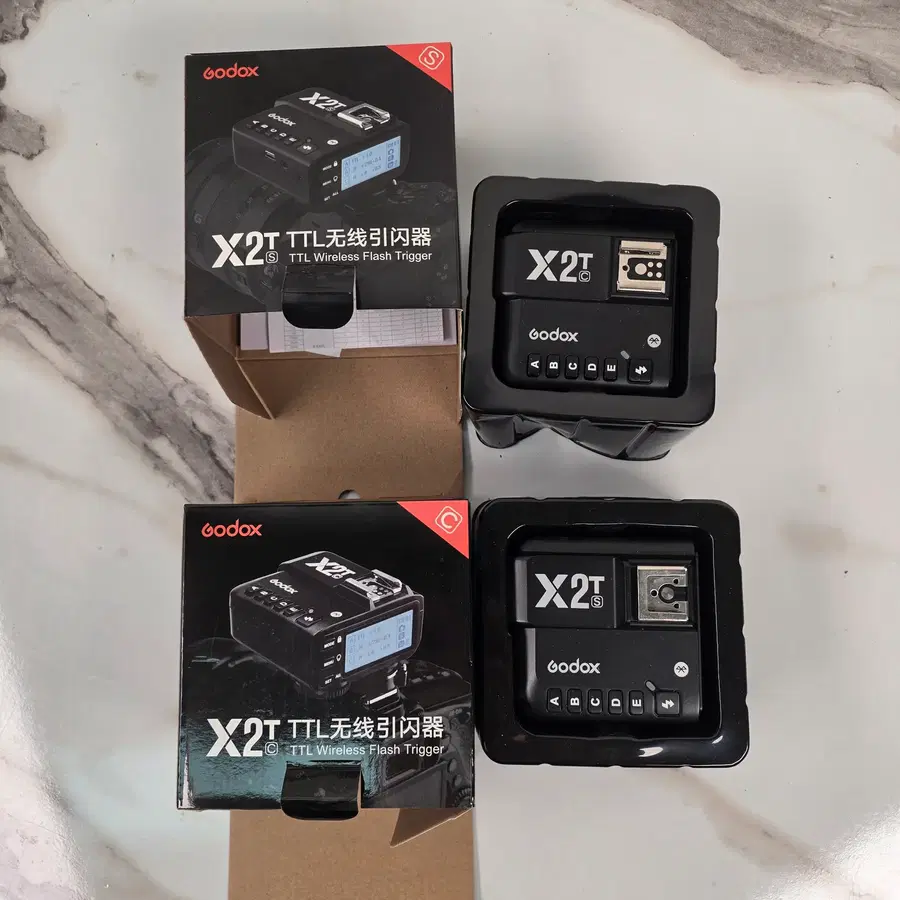 <판매> 고독스 동조기 X2T 캐논용(X2TC) 소니용(X2TS) 판매