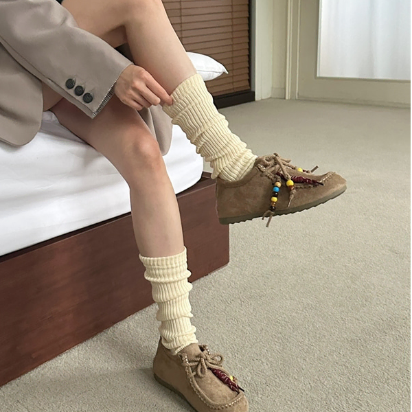 새상품 1+5 모카신 단화 로퍼 250사이즈 판매