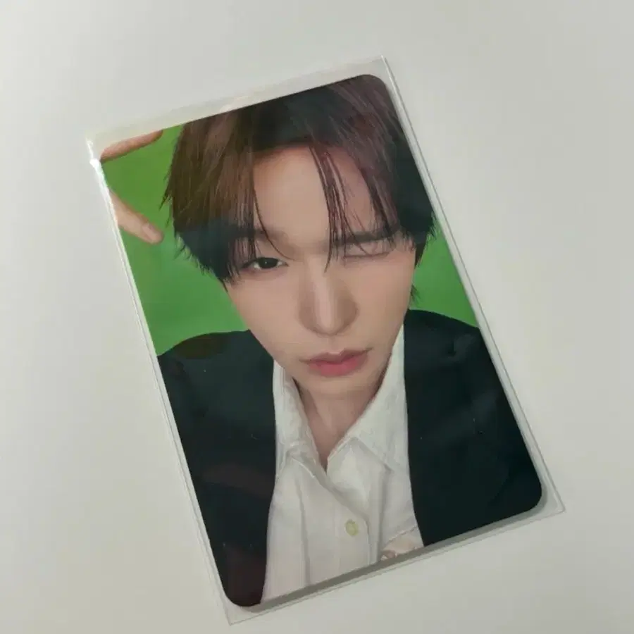 엔시티위시 ispy 팝업 랜덤트레카 리쿠 양도