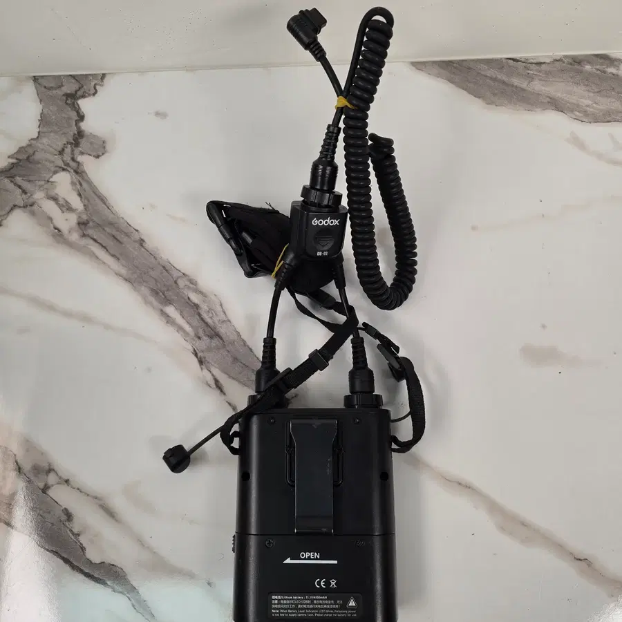 <판매> 포톤 프로팩 PB960 + 고독스 DB02