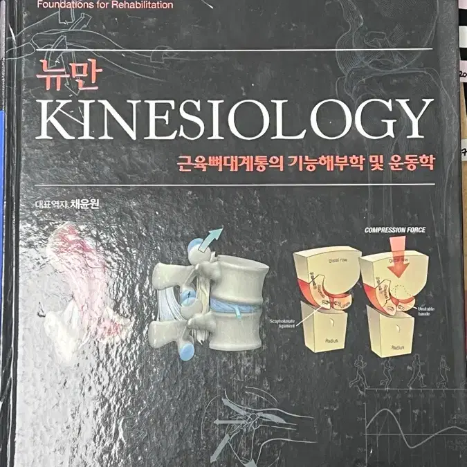 뉴만 KINESIOLOGY