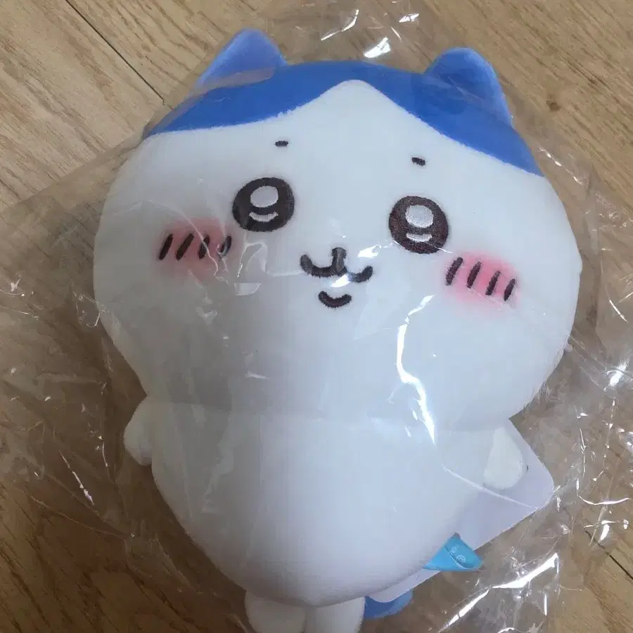 치이카와 누이구루미 하치와레