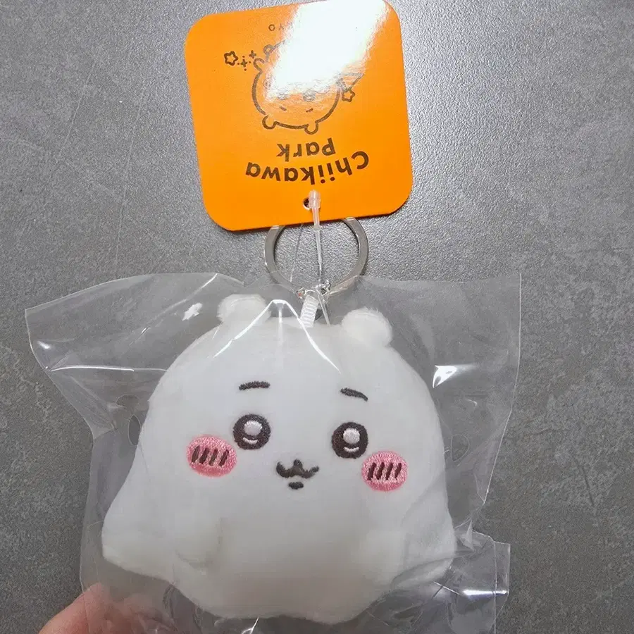 치이카와 파크 할로윈 유령