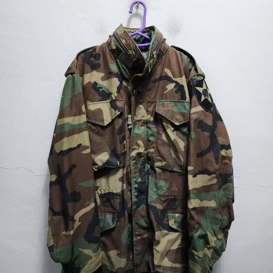 미군 오리지널 M65 필드 야상자켓