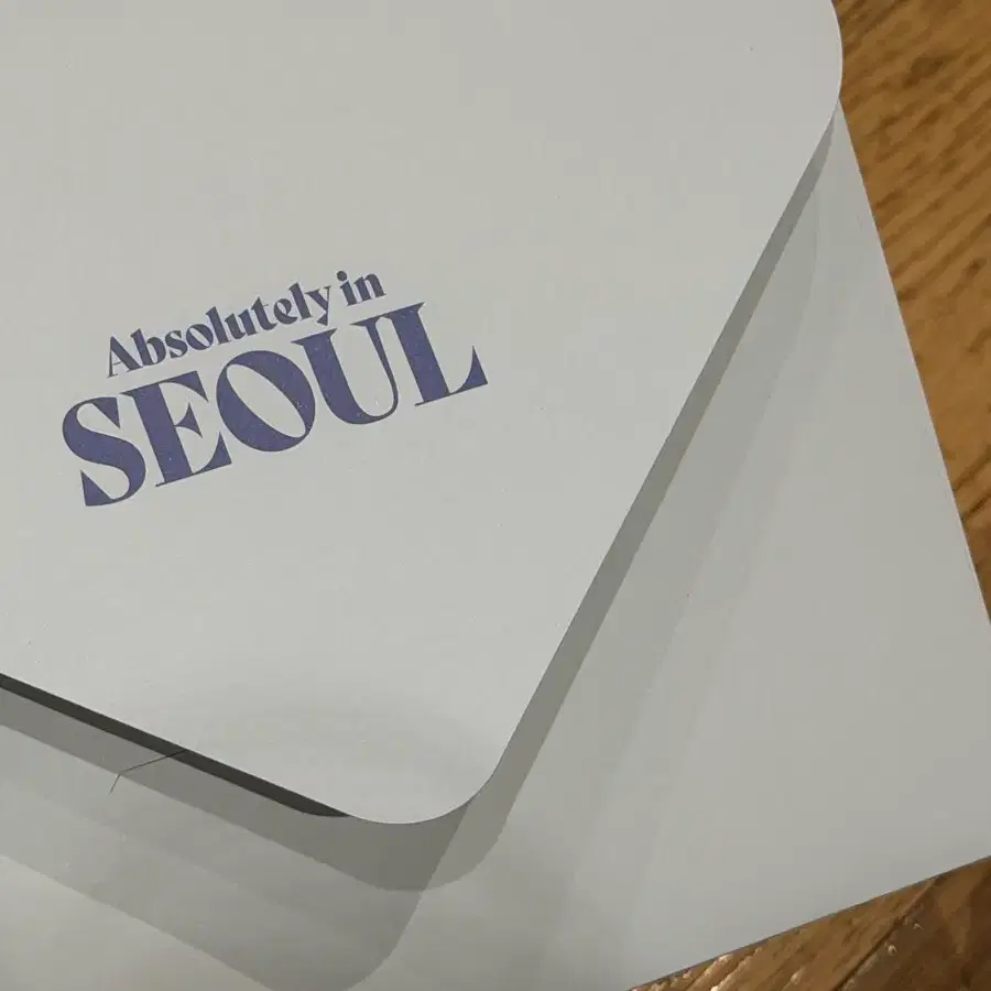 에스파 비짓서울 포카 판매해요