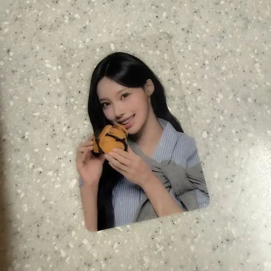 리센느빵 포토카드 원이 판매합니다