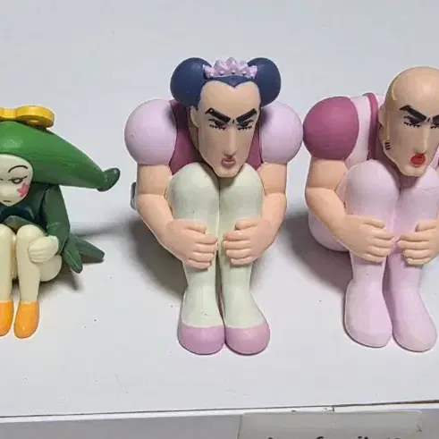 짱구 핸더랜드 마치보케 개봉 풀셋 단순 전시