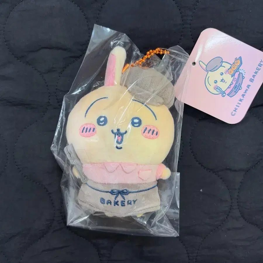 치이카와 베이커리 스태프 마스코트 우사기