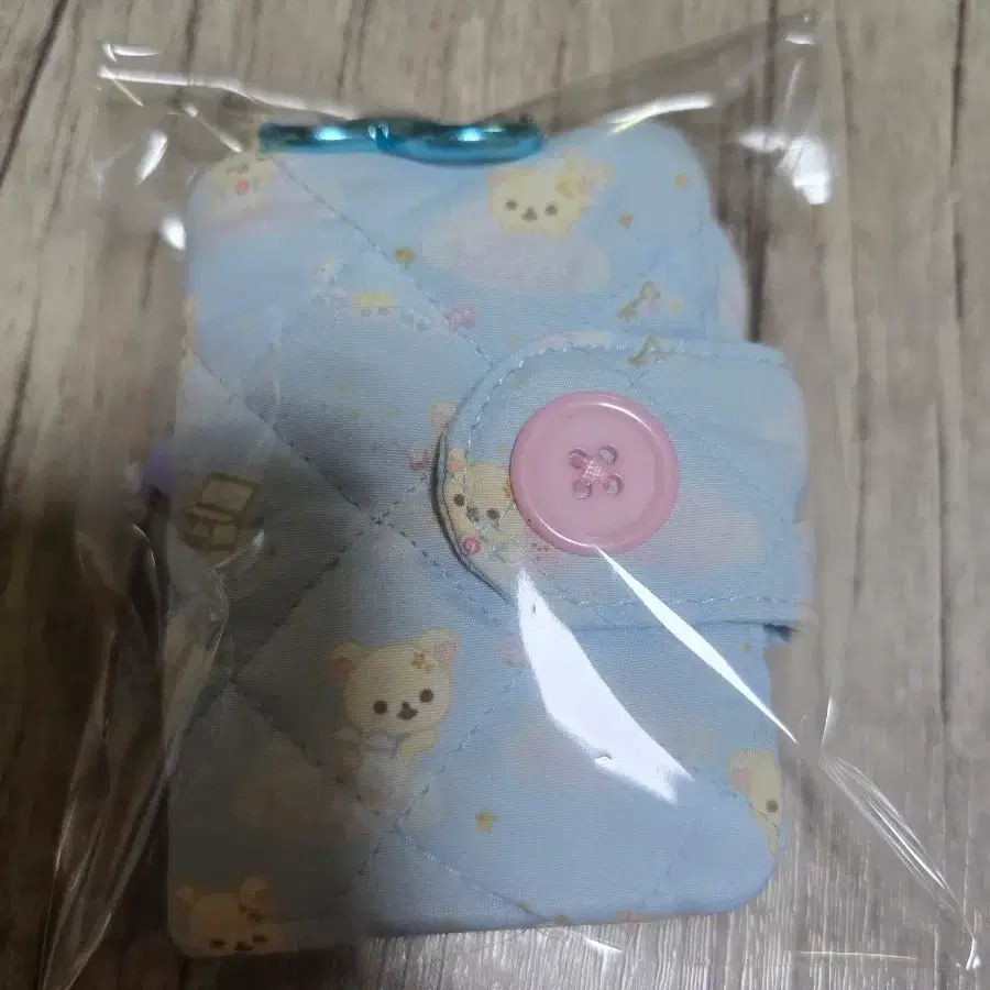 (새상품)코리락쿠마 가득시리즈 천사 코인케이스