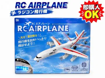 RC AIRPLANE 무선 조종 비행기