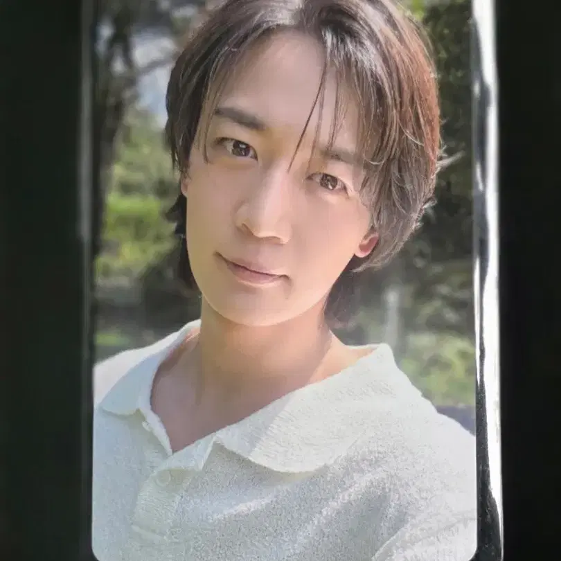 샤이니 민호 하바회 포카