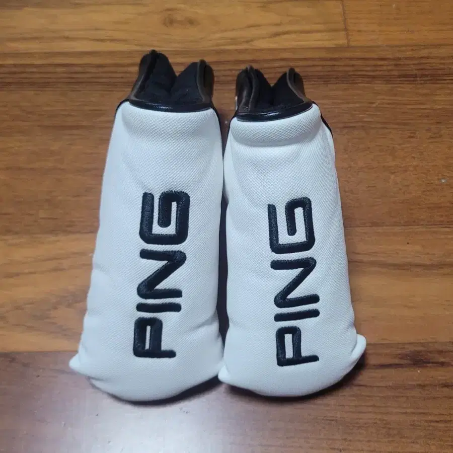 핑 퍼터  커버   새제품