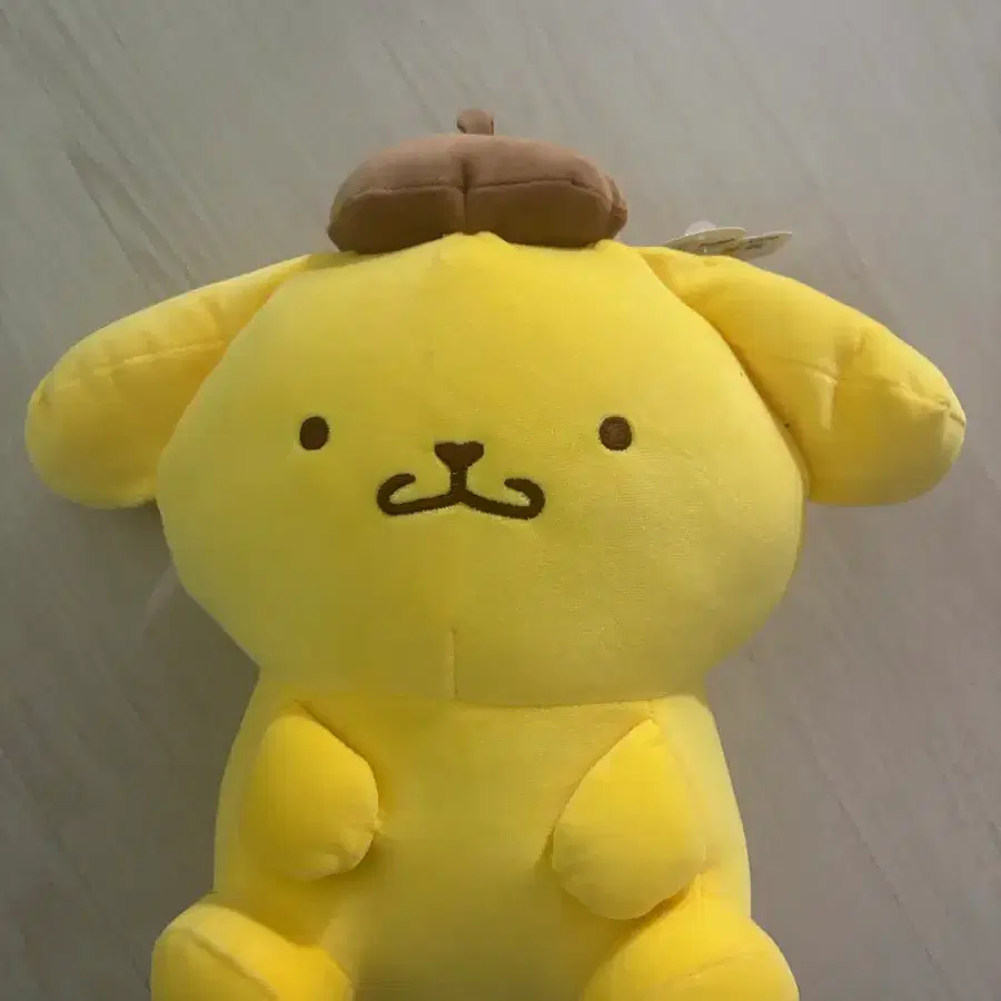 다이소 폼폼푸린 봉제인형