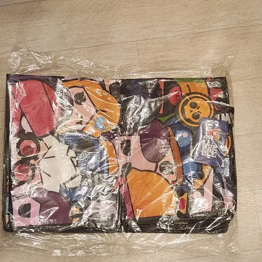 브롤스타즈 타포린백