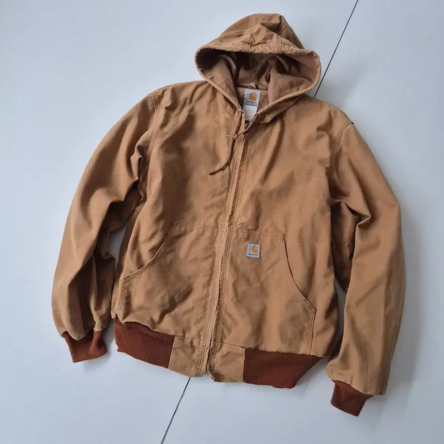 Carhartt 칼하트 j131 엑티브 자켓