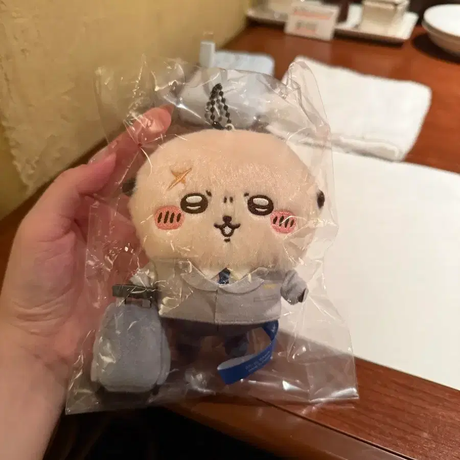 치이카와xANA 랏코 마스코트