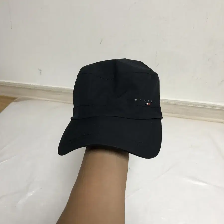 밀레 볼캡 모자 58cm@9910