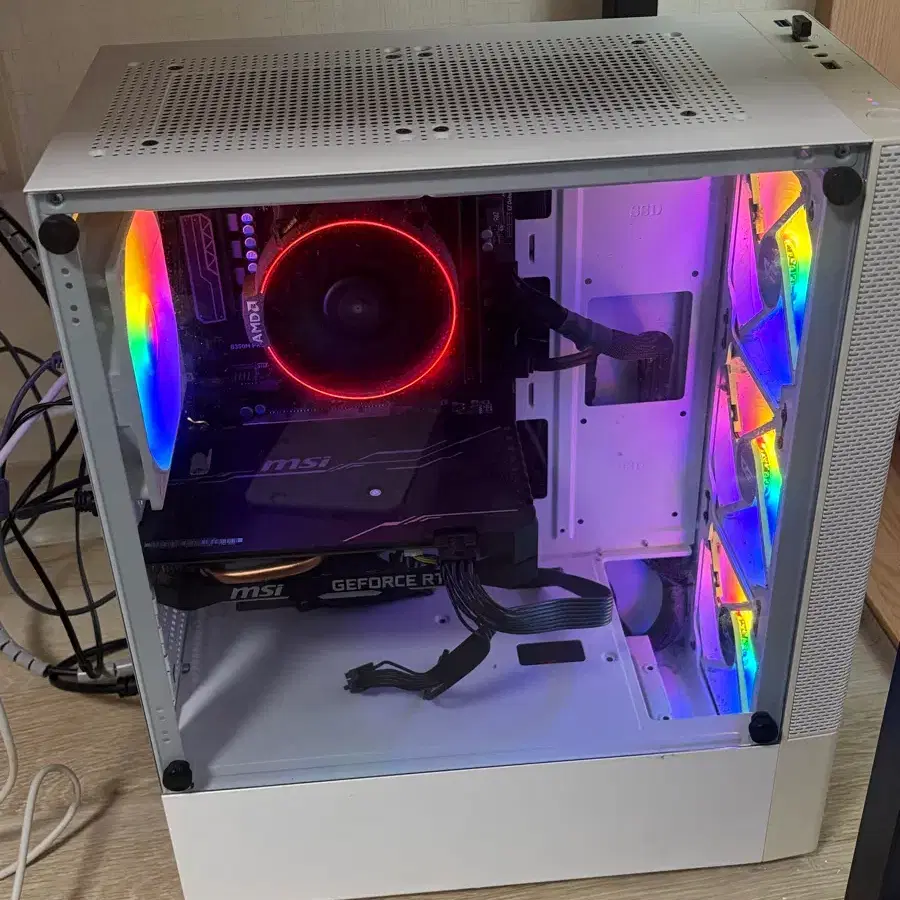 게이밍컴퓨터 급처 rtx2060