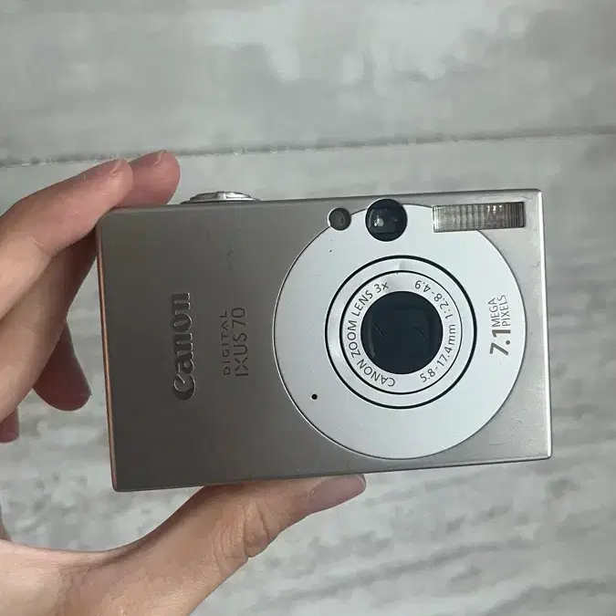 캐논 익서스 70 익시10