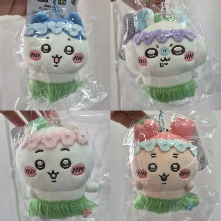 인어섬 마스코트 일괄판매
