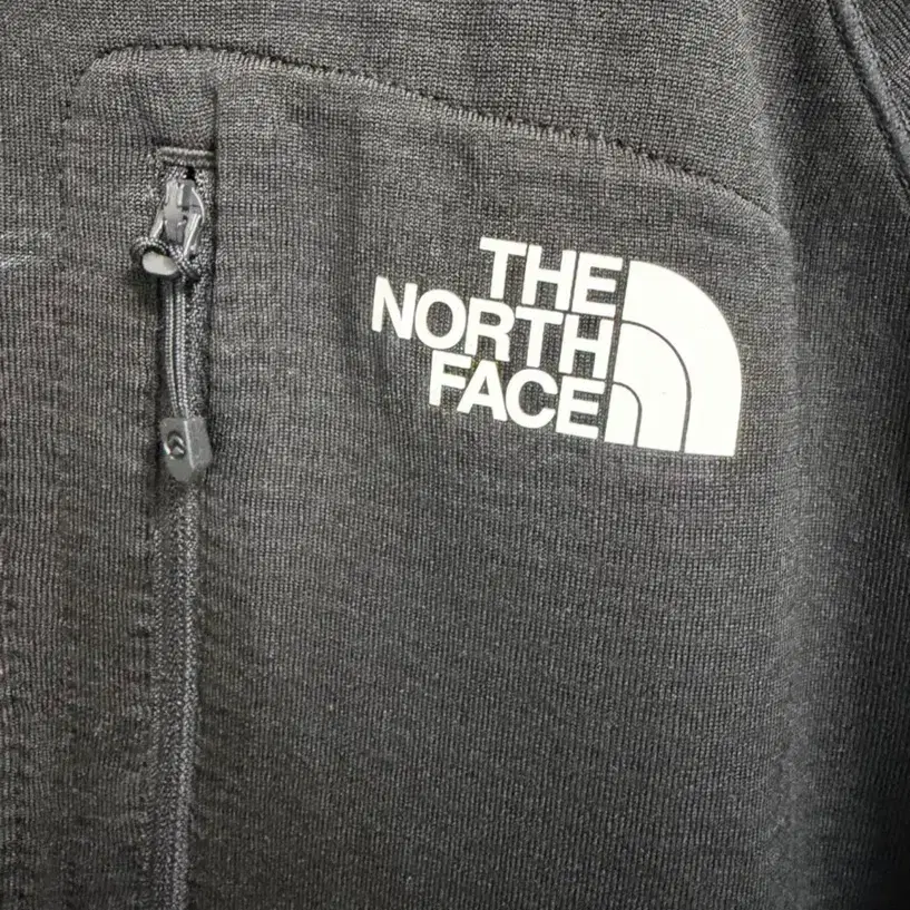 노스페이스 NT7LS98A M'S SUMMIT HAYES L/S ZIP TEE BLACK 105(XL)