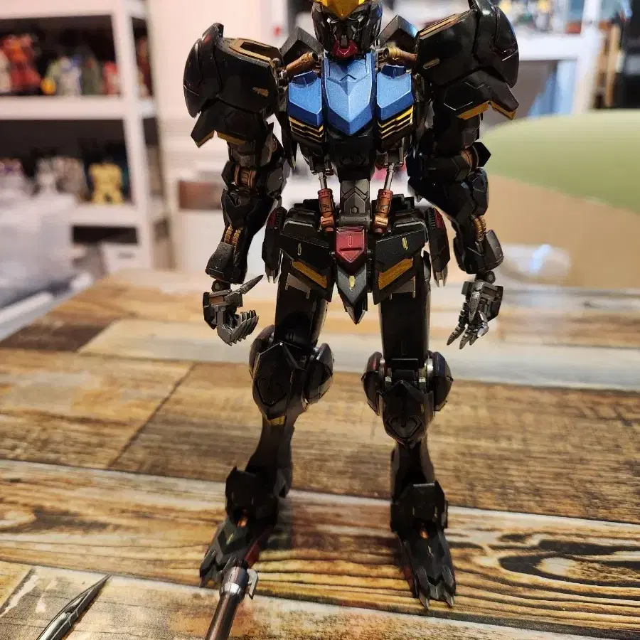 MG 발바토스 건담 도색