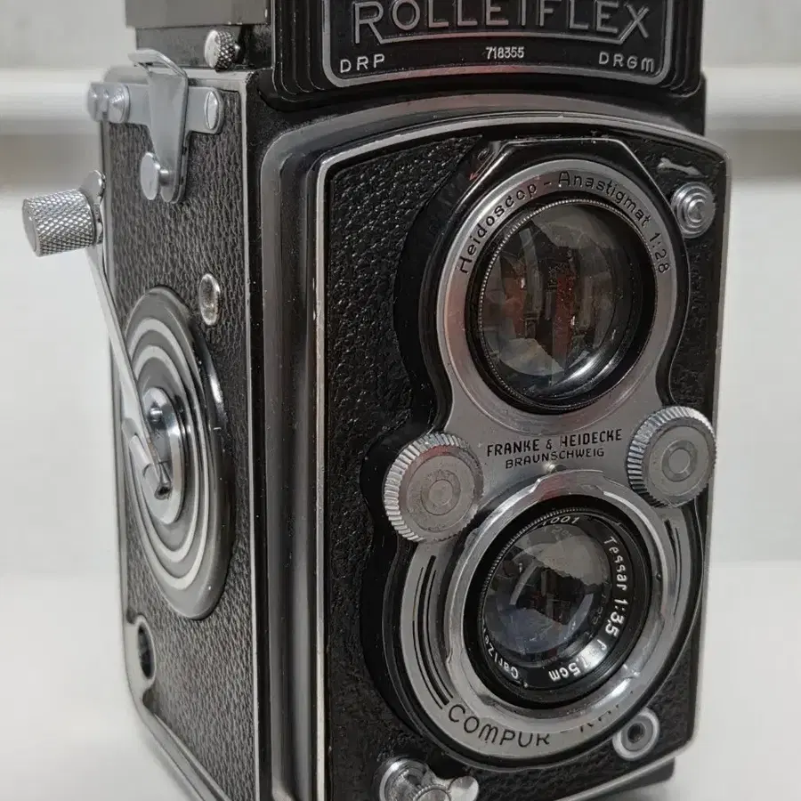 Rolleiflex 3.5F camera