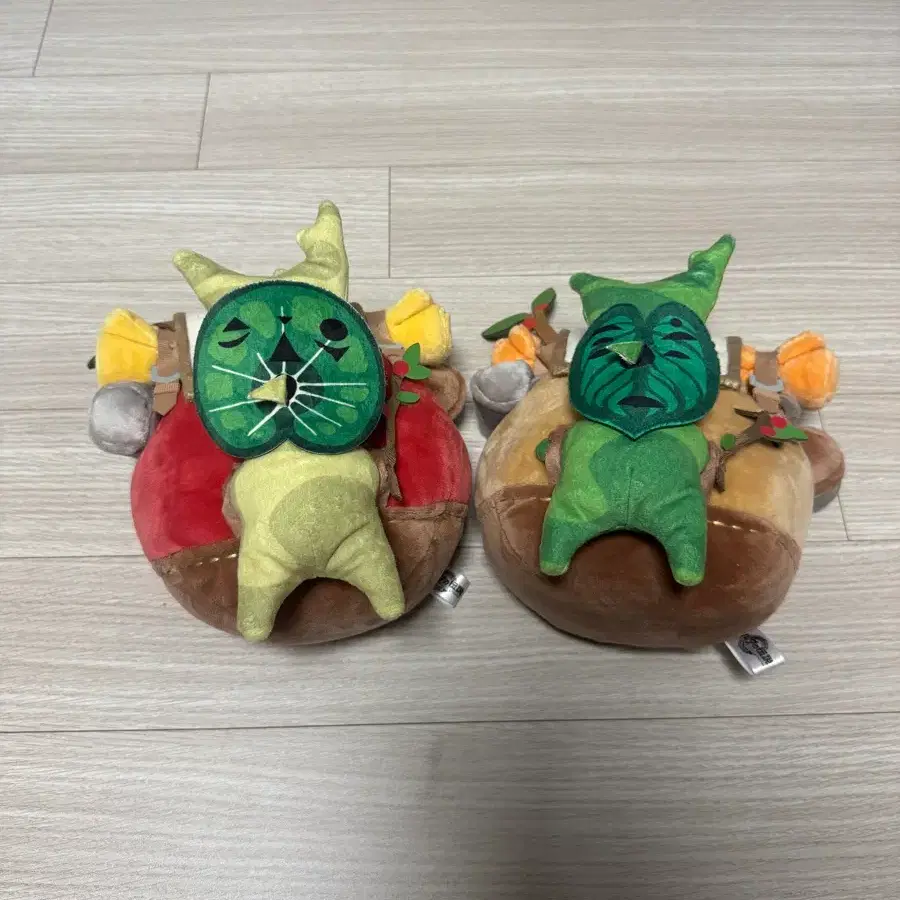 젤다의전설 코로그인형