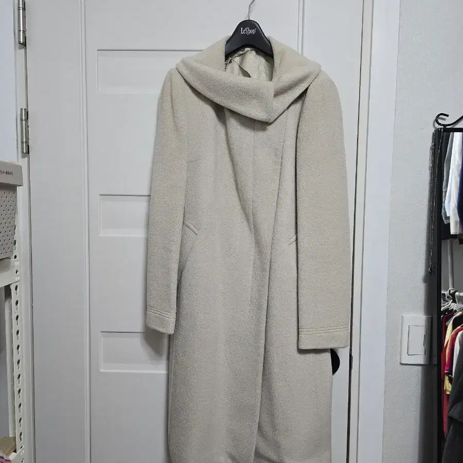 한섬 타임 코트 55