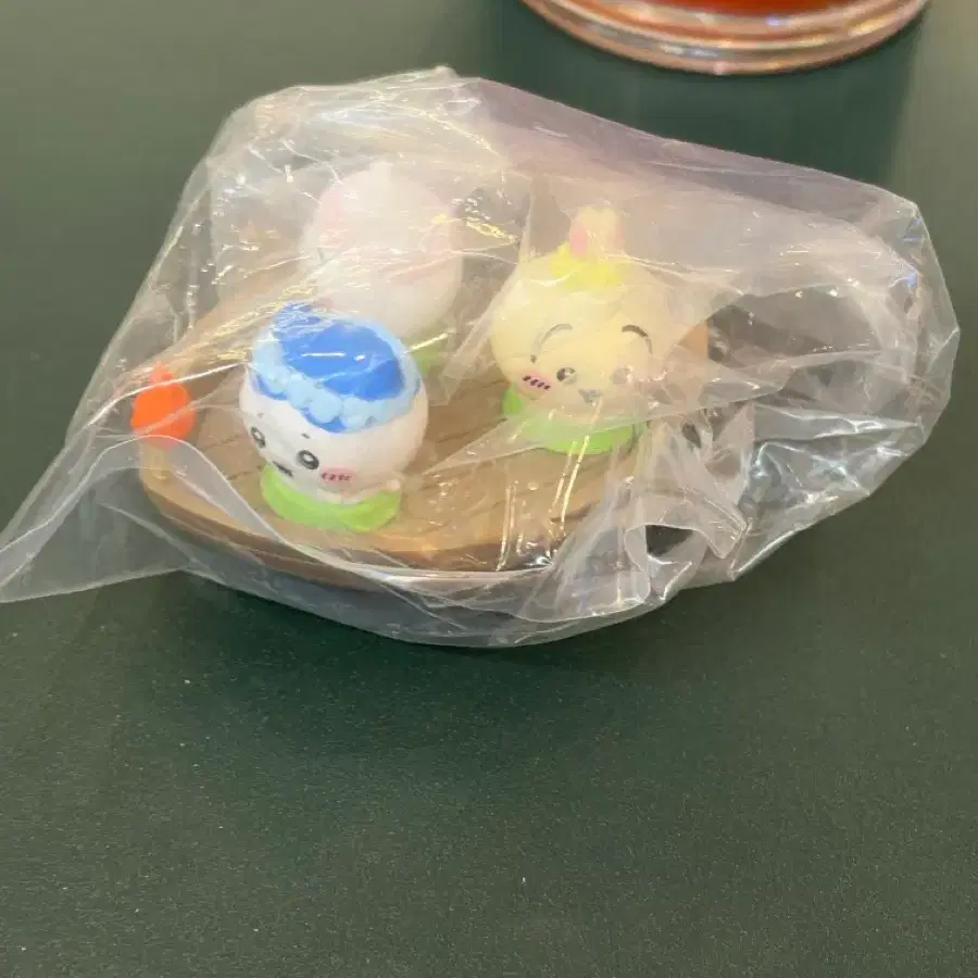 치이카와 데스크탑 인어섬 햄냥토