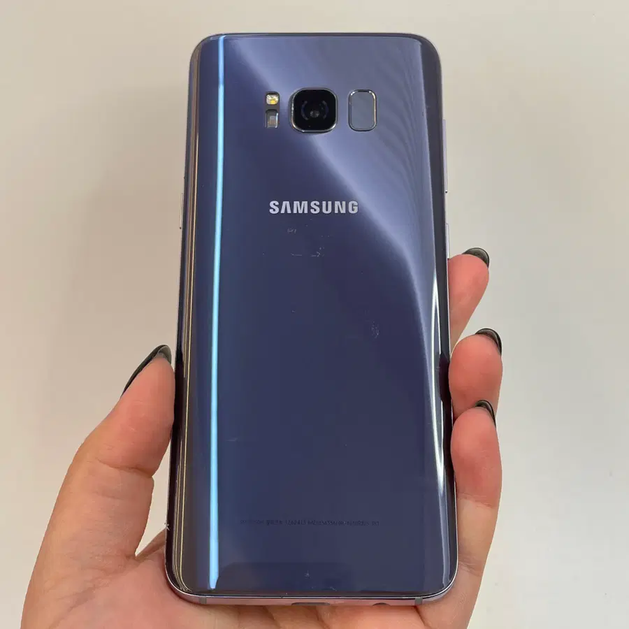 !!무선충전가능!! 갤럭시S8 그레이 64GB 05006 울산중고폰