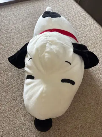 스누피 봉제 인형