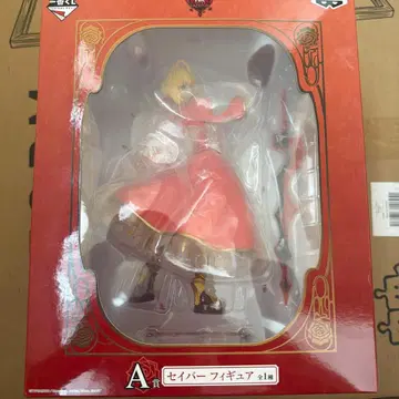 제일복권 Fate/EXTRA Last Encore A상 세이버
