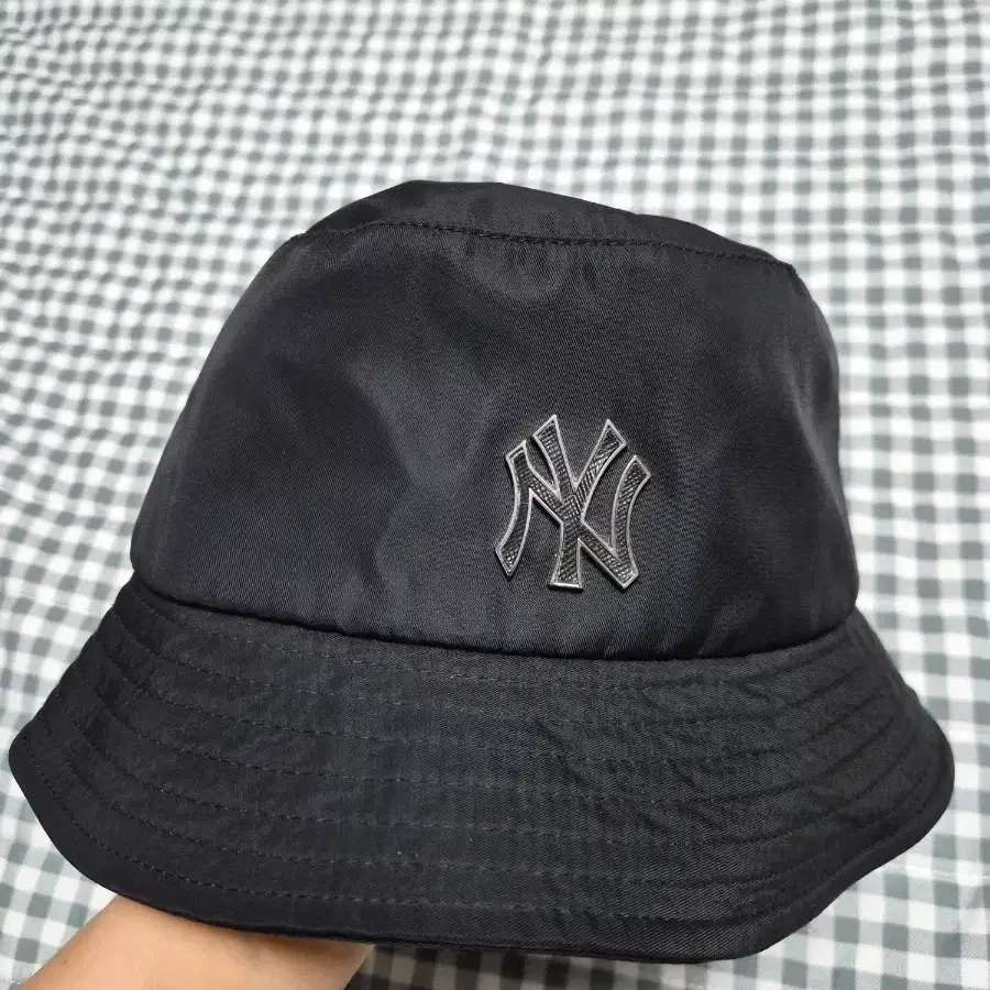 MLB 뉴욕 양키스 버킷햇 벙거지 블랙