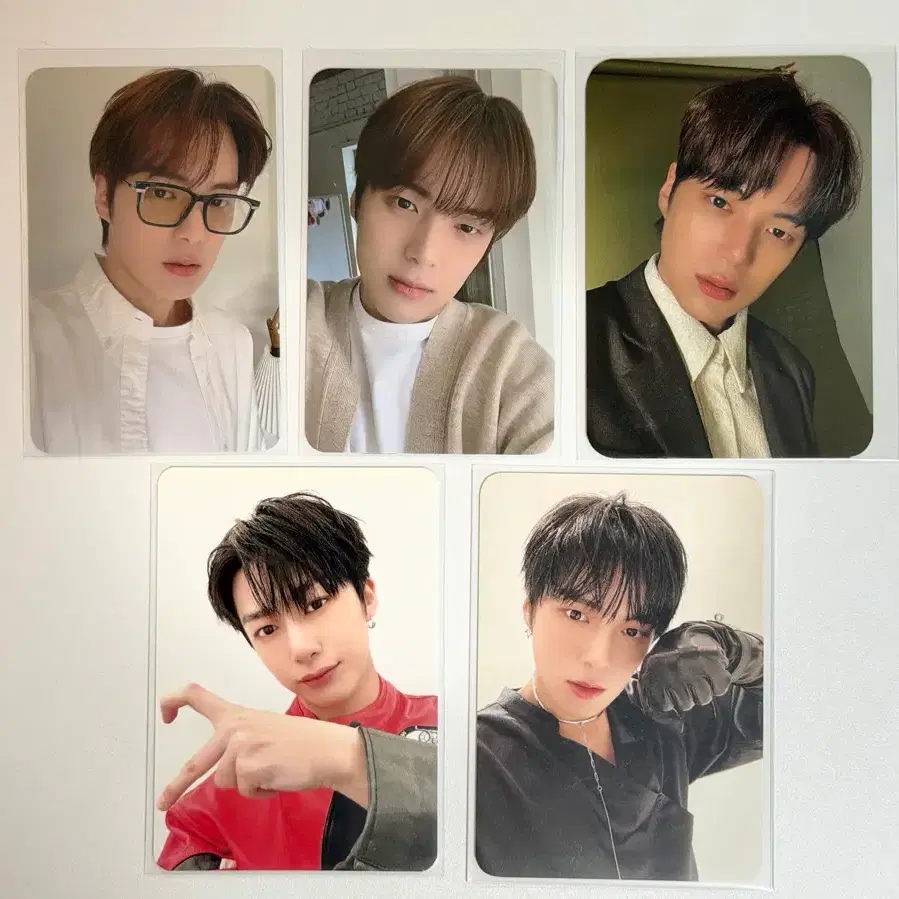 몬스타엑스 포토카드 일괄 양도
