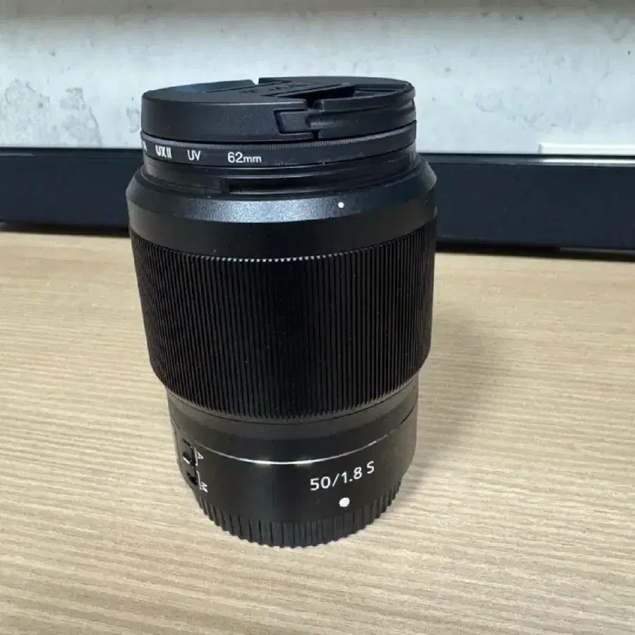 니콘 NIKKOR Z 50mm f/1.8 S 렌즈