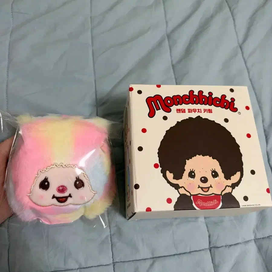 베라 배라 몬치치 레어 이나솜 인형 키링 새상품