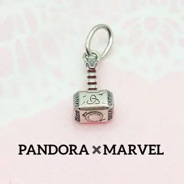 Pandora MARVEL 참 묠니르