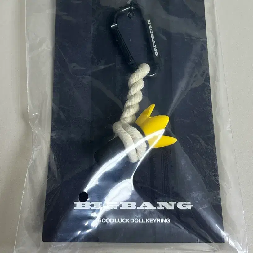 새상품)빅뱅 굿럭돌 키링