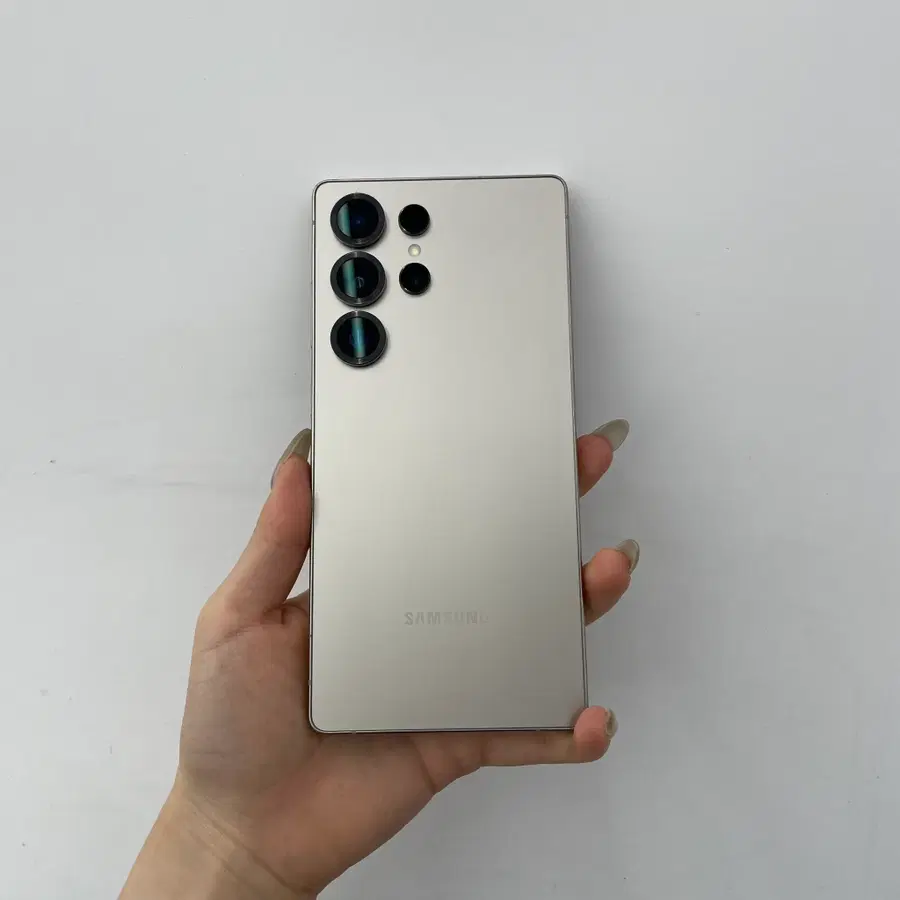 갤럭시S25울트라 그레이 256GB 486566 울산중고폰