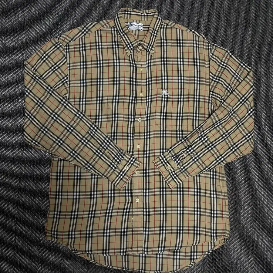105] 정품 버버리(Burberry)셔츠